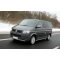 VW T5 (10-15) priekšējā bampera uzlika, Panamericana look